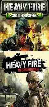 Descargar Heavy Fire Dilogy [English][2012-2013][Repack Audioslave] por Torrent